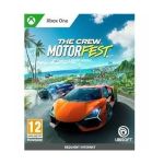 image produit The Crew Motorfest - Xbox One