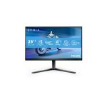 image produit Philips Evnia 25M2N5200P - Écran de Jeu FHD 25 Pouces, 280 Hz, FreeSync Premium, 0.5ms MPRT (1920x1080, HDMI, DisplayPort, Hub USB) Noir