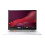 image produit PC Hybride / PC 2 en 1 Asus ChromeBook plus CX3401FBA Intel Core i5 1235U RAM 8 Go LPDDR4X 256 Go SSD Blanc - Chrome OS