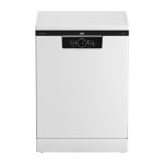 image produit Lave-vaisselle Beko BDFN26440WC