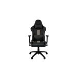 image produit Chaise gaming Corsair TC100 RELAXED Gaming - Fabric - Gris/Noir