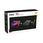 image produit Tablette tactile Lenovo Pack P11 (2nd gen) 128Gb + Stylet + Coque de protection