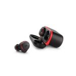 image produit Philips TAA7507BK/00 Casque Sport sans Fil, Son de Qualité Exceptionnelle, Réduction de Bruit Pro, Appels d'une Qualité Irreprochable, Maintien Parfait dans l'Oreille, 28 Heures d'Autonomie, Noir - livrable en France