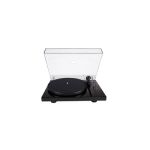 image produit Platine vinyle Pro-ject Debut III Reference OM5E Noir Laque