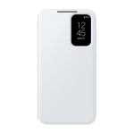 image produit Samsung Étui Portefeuille Smart View pour Galaxy S23 FE, Blanc - livrable en France