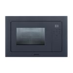 image produit Micro- ondes + Gril Smeg FMI120G