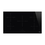 image produit SMEG SI2951D, Plaque de cuisson à induction UNIVERSAL, Black glass