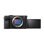 image produit Appareil photo hybride Sony A7C R