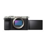 image produit Appareil photo hybride Sony A7C R SILVER