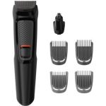 image produit Philips Barba MG3710/15 Rasoir 6 en 1 Plastique Noir 1