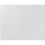 image produit Book Cover pour Galaxy Tab A9 Coloris Blanc EF-BX110TWEGWW - livrable en France