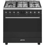 image produit Piano de cuisson gaz SMEG C95GMCMB2