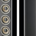 image produit Enceintes colonne Focal Aria Evo X N°3 Noir laqué