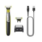 image produit Rasoir électrique PHILIPS ONEBLADE 360 - QP2730/20 - Sabot 5 en 1