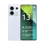 image produit Xiaomi REDMI Note 13 Pro 5G Aurora Purple, Ecran 6.67'', Smartphone Débloqué, Batterie mAh 5100, Mémoire ROM256 GO,RAM 8GO, Android 13, Snapdragon 7s Gen 2, Gravé 4nm• 8-Coeurs Jusqu’à 2,4GHz