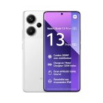 image produit Xiaomi REDMI Note 13 Pro Plus 5G White, Ecran de 6.67'', Smartphone Débloqué, Batterie mAh 5000, Mémoire ROM 256GO,RAM 8GO, Android 13, MediaTek Dimensity 7200, Gravé 4nm, 8-Coeurs Jusqu’à 2,8GHz - livrable en France