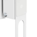 image produit Supports d'enceintes NorStone Support mural blanc pour Sonos One