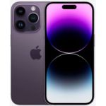 image produit Smartphone APPLE iPhone 14 Pro Violet 128Go