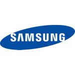 image produit Samsung Étui de Protection EF-GS928 pour Galaxy S24 Ultra - avec Support pour Les Doigts - Design Fin - Bleu Clair