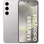 image produit Smartphone SAMSUNG Galaxy S24 Argent 128Go - livrable en France