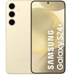 image produit Smartphone SAMSUNG Galaxy S24+ Crème 256Go