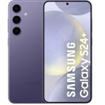 image produit Smartphone SAMSUNG Galaxy S24+ Indigo 512Go