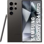 image produit Smartphone SAMSUNG Galaxy S24 Ultra Noir 256Go - livrable en France