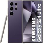 image produit Smartphone SAMSUNG Galaxy S24 Ultra Violet 256Go