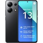 image produit XIAOMI REDMI NOTE 13 4G, Ecran 6.67'', Batterie mAh 5000, Mémoire ROM 256GO,RAM 8GO, Android 13, Snapdragon®685, Midnight Black