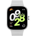 image produit Xiaomi Redmi Watch 4 Ecran AMOLED 1,97’’, 20 Jours d’autonomie, 150 + Modes de Sport, GPS intégré, Couronne rotative, Gris - livrable en France