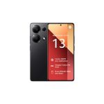 image produit Xiaomi Redmi Note 13 Pro-Smartphone 8GB RAM 256GB ROM, Écran 6.67" FHD+, 5000mAh, Noir [Version Globale] - livrable en France