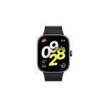 image produit Xiaomi Redmi Watch 4 Ecran AMOLED 1,97’’, 20 Jours d’autonomie, 150 + Modes de Sport, GPS intégré, Couronne rotative, Noir - livrable en France