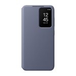 image produit Samsung Smart View Case Coque de Protection pour téléphones Portables 15,8 cm (6.2") Étui avec Portefeuille Violet