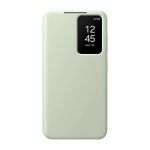 image produit SAMSUNG EF-ZS921 - Galaxy S24 - Smart S View Wallet C. für Mobiltelefon - Khaki - livrable en France