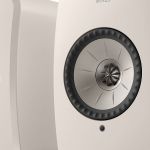 image produit Enceintes sans fil hi-fi KEF LSX 2 LT Blanc