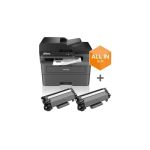 image produit Brother MFC-L2827DWXL - Imprimante Multifonction Laser 4-en-1 Monochrome A4. Bénéficiez de 2 Mois gratuits au Forfait EcoPro