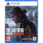 image produit PlayStation The Last of Us Part II Remastered (PS5)