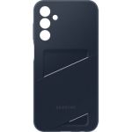 image produit Samsung Coque Arriere Porte-Carte Galaxy A15 4G/5G Bleu Fonce - livrable en France