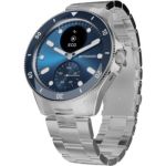 image produit Montre sport WITHINGS Scanwatch Nova Bleue