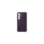 image produit Samsung Coque Officielle Galaxy S24, Violet foncé