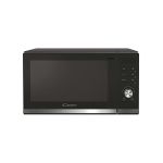 image produit Four Micro-ondes Candy Moderna CMGA20TNDB Gril 700W 20L Digital, Fonction Gril et Décongélation, Plateau Tournant, 11 Niveaux de Puissance, 19 Menus Auto, Grille Métal, Noir - livrable en France