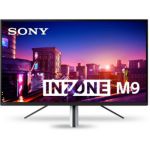 image produit Sony INZONE M9 - Ecran Gaming 27" : 4K 144Hz 1ms Full Array - Local Dimming HDMI 2.1 VRR (modèle 2022) SDMU27M90AEP Blanc