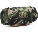 image produit JBL Xtreme 4, Enceinte portable Bluetooth avec son JBL Pro, jusqu'à 24h d'autonomie, Recharge rapide, Étanche indice IP67, bandoulière incluse, au motif camouflé - livrable en France