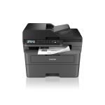 image produit Brother MFC-L2827DW | Imprimante Multifonction 4 en 1 (Impression/Scan/Copie/Fax) Laser Monochrome | WiFi/USB/Ethernet | Recto-Verso | Eligible au Forfait d'encre EcoPro