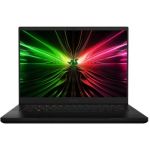 image produit Razer Blade 14 (2024) - 14 Pouce Ordinateur Portable de Jeu - Nvidia Geforce RTX4070 125W - AMD Ryzen 9 8945HS - Ecran 14" QHD+ 240Hz (32GB de RAM DDR5, 1TB SSD) Clavier Azerty | Châssis Noir