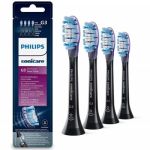 image produit Philips HX9054/33 Premium Gum Care Pack de 4 Têtes de Brosse Noir - livrable en France