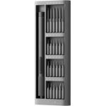 image produit Xiaomi Mi X Precision Screwdriver Kit 24-in-1 Electric Dark Gray EU BHR5474GL