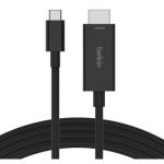 image produit Belkin USB-C TO HDMI 2.1 CABLE (2M)