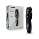 image produit Panasonic ER-GB43-K503 Tondeuse à Barbe avec 20 Réglages de Longueur (0,5-10 mm)