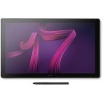 image produit Tablette Graphique Wacom Cintiq Pro 17 avec Socle (résolution 4k, écran 17,3 Pouces, 120 Hz, Prise en Charge HDR Gamma, Pantone Validated, Stylet Wacom Pro Pen 3, Multi-Touch, poignée ExpressKey)